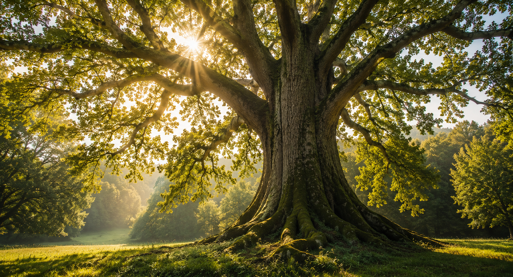 Arbre séculaire